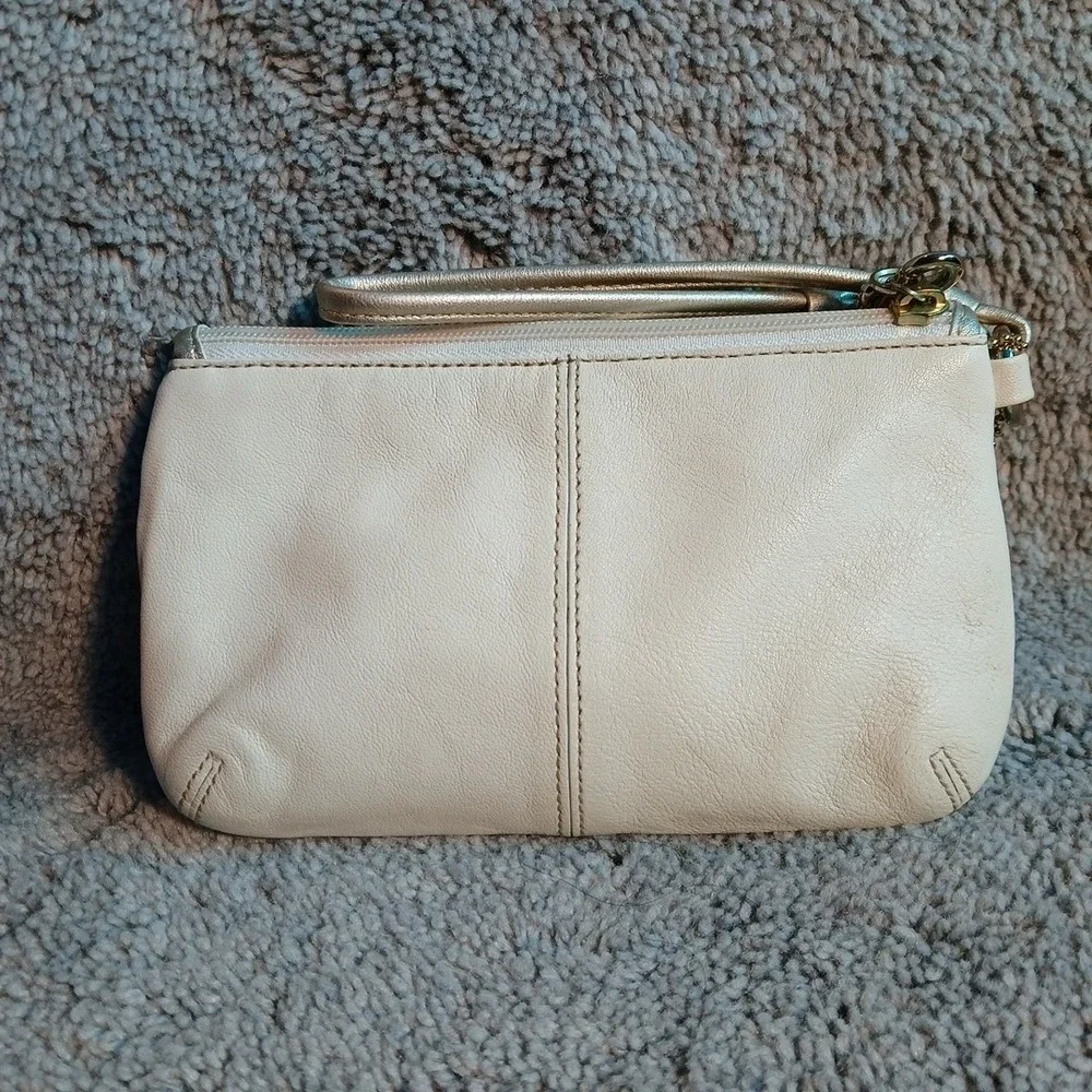 Coach legacy leather